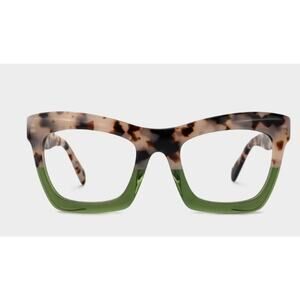 Zeelool NWT Benitez Square Two-Tone Frame JGA035904-07